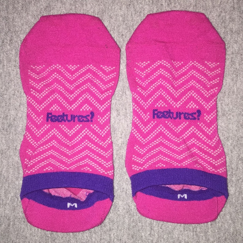 Feetures running socks